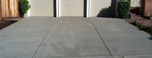 concrete power washing pleasanton
