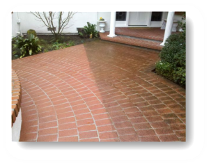 Power wash paver Pleasanton